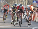 Andreas Kl�den gagne  la cinqui�me �tape de Paris-Nice 2011